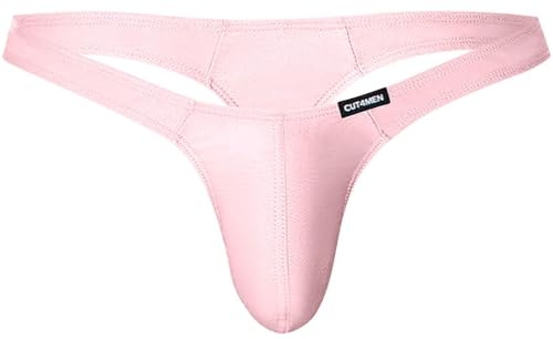 Sp4Ndex By Cut4Men Brasilianischer Tanga, Soft Pink, L