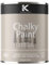 Contura KenzoPaints Kreidefarbe Möbel Farbe 750ml. Trend Farbtöne 2025 Möbellack Holz- Lack Shabby Chic Matt (Forest Calm, 750ml.)