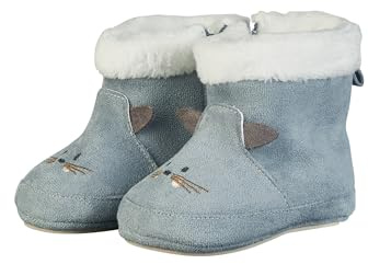 Sterntaler Mädchen Baby Stiefel Katze Sneaker