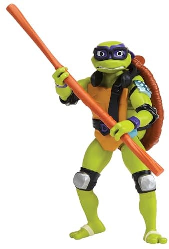 Teenage Mutant Turtles Ninja Shell Spin Donatello, Figurine