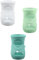 Docache 3er-Pack Glasflaschen-Silikonhüllen für Philips Avent Natural, Bruchfest & Sicher, 240ml Babyflaschen-Schutz (A)
