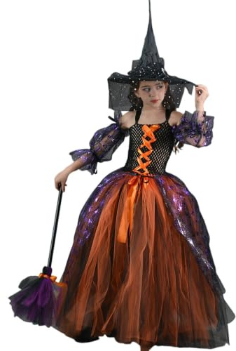 Generico Costume Di Per Bambine Costumi Di Halloween Di Ruolo | Abbigliamento cosplay festivo Per Cosplayer Spettacoli Sessioni Fotografiche Feste Di Film Balli In Maschera Recite