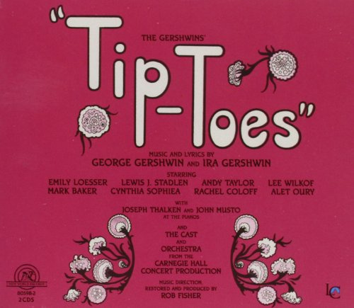 Tip-Toes and Tell Me More