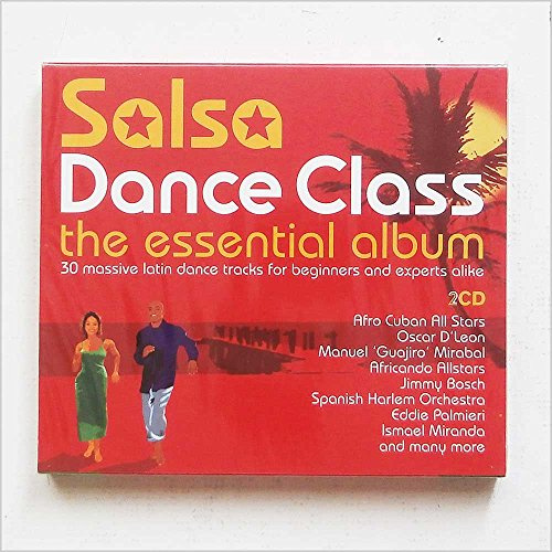 Salsa Dance Class-Essential Album