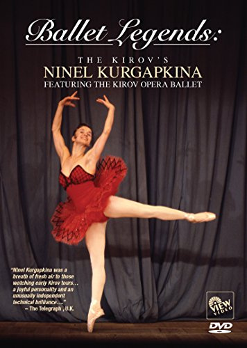 Ballet Legends: The Kirov's Ninel Kurgapkina