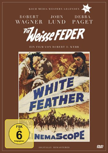 Die Weisse Feder - Western Legenden No. 1