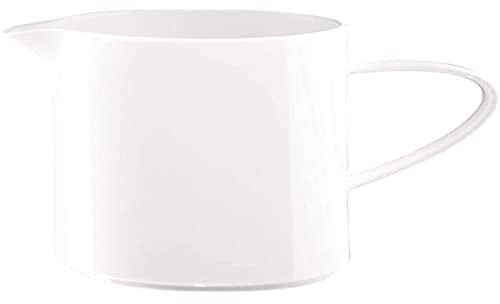 ASA À Table Milchkanne, Porzellan, weiß, 0,4 l