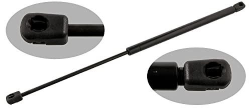 febi bilstein 34424 Gasdruckfeder für Heckscheibe, 1 Stück | Kompatibel mit: CITROËN BERLINGO / BERLINGO FIRST Großraumlimousine (MF_, GJK_, GFK_