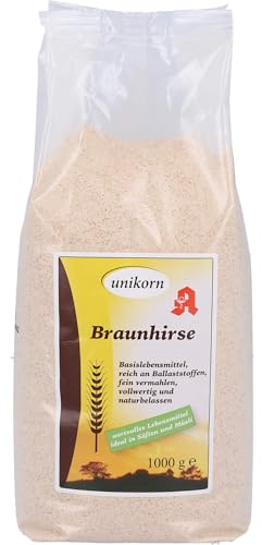 Braunhirse Wildform Pulver