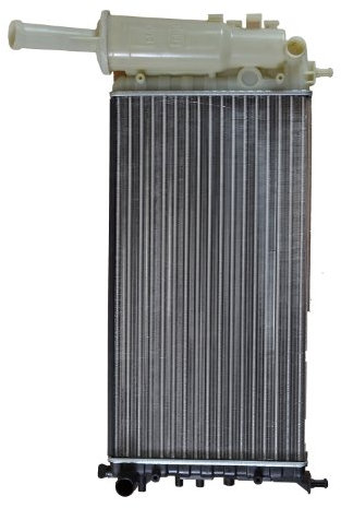 Nrf 58171 Radiatore, Raffreddamento motore