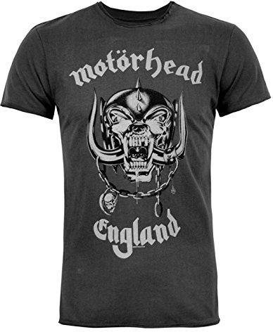 Amplified Motorhead England Men's T-Shirt