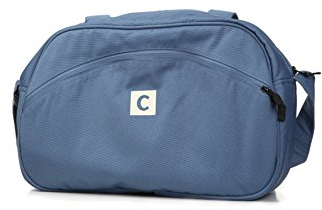 Casualplay Kudu Tasche für Kinderwagen, Blau
