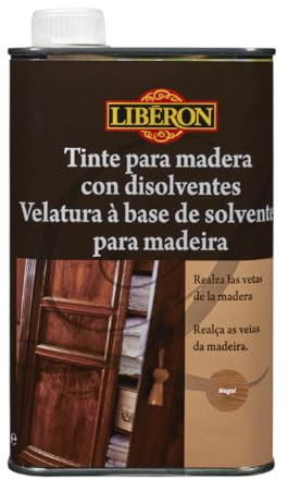 Libéron Tinte para madera acrilico blanco 250ml