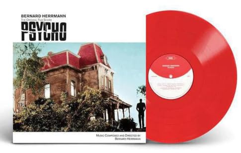 Psycho (Original Motion Picture Soundtrack)