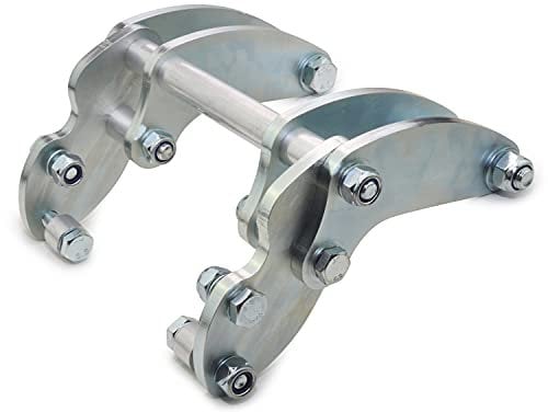 Easyboost Staffe di Montaggio Telaietto Reggiblocco Modificato Racing per MBK Booster Yamaha Bw's Fare un Booster-Nitro Spitro Raffreddato Liquido Facilmente Senza Saldature Minarelli Orizzontale LC