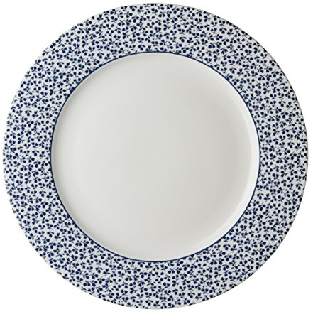 Laura Ashley - Teller, Speiseteller, Essteller - Blueprint Floris - Ø26cm