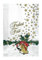Stollenbeutel PP Motiv: GLOCKE 20 + 7 x 56 cm (25 Stück)
