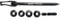 HAMAX Thru Axle (Universal), not Mentioned