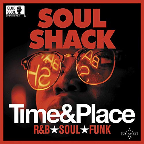 Time & Place 180 Gram Vinyl LP [VINYL]