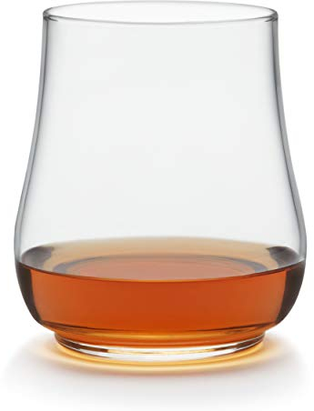 Libbey Lot de 6 verres sans pied empilables parfaits pour tout
