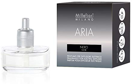 Millefiori NACHFÜLLER FÜR ELEKTR. RAUMDUFT ARIA - Nero