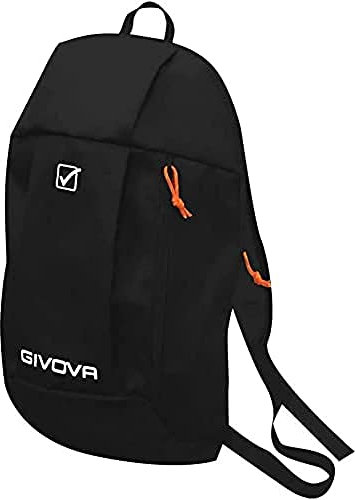 GIVOVA ZAINO CAPO NERO/NERO