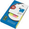 inFO Notes Pagemarker Mix, 4 Blöcke á 100 Blatt, 15x50mm je Block, in einem umweltfreundlichen Karton verpackt (ohne Folie), FSC zertifiziertes Papier