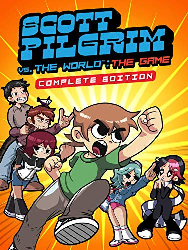 Scott Pilgrim vs. the World: The Game Complete Edition | PC Code - Ubisoft Connect