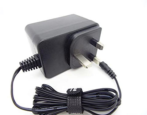 UK 6V 500mA AC/DC ADAPTOR BATTERY CHARGER for MODEL LK-D060050