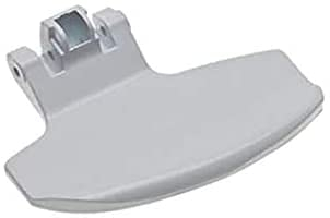 RO - Linea Blanca ® - Cierre Maneta Puerta para Lavadora Candy 41021016 Ex 43000463 Ex 41018443