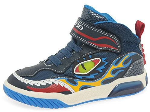 Geox INEK Boy Kinderschuhe J369CD 0FEFUC0833