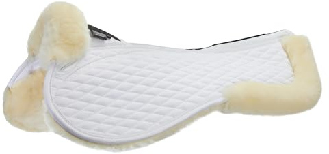 Stübben Streamline Lammfellpad Springen - weiß - M