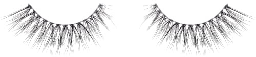 essence Light as a feather 3D faux mink lashes, künstliche Wimpern, Nr. 02, Schwarz, volumengebend, Expressergebnis, vegan, ohne Mikroplastikpartikel, Nanopartikel frei, ohne Parfüm, 1er Pack (1pair)