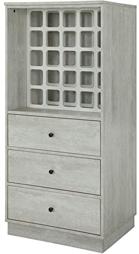 PEVSCO Weinschrank Minimalist Wine Bar Cabinet Multifunktionsschrank Display Showcase kommerzielle Möbelbar Weinschrank Dekoration Barschrank (Color