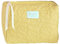 Grande trousse de maquillage matelassée Coquette - Trousse de maquillage de voyage pour femme - Pochette de maquillage matelassée - Esthétique - Trousse de toilette, D05-jaune, 26