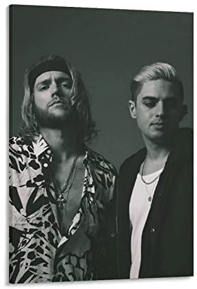 ZHUYING NEFFEX Poster Band Poster Rock and Roll Poster Musik Poster Druck Foto Kunst Malerei Leinwand Poster Home Modern Decor Poster 60 x 90 cm