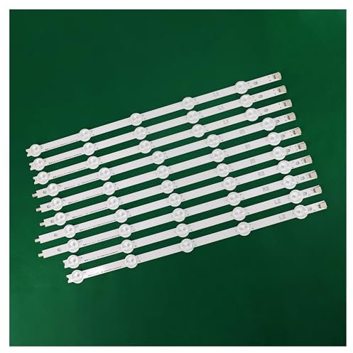 OwlKay Bande de rétroéclairage LED for téléviseur LG 42 Pouces 42LN540V 42LN613V 42LA620V LC420DUE 42LN575S 42LA62 42LN578V 42LN575V 42LN5710