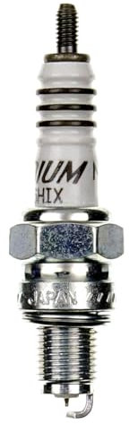 Iridium Zündkerze passend für Yamaha XV 125 Virago Bj. 1997-2002