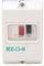Disjoncteur de Moteur électrique IP55 MC02-2.5-4A, Interrupteur de Protection de Moteur étanche, Disjoncteur de Moteur avec Coque ABS