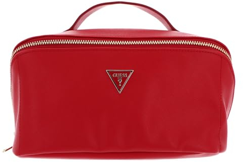 GUESS Make Up Case Red
