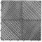 Grille de lavage de voiture | Tapis de sol antidérapant | Housses de sol de garage pour lavage de voiture, carreaux de garage pour le lavage des sols, fournitures de lavage pour sols