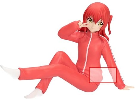 Banpresto Ikuyo Kita Bocchi The Rock! Actionfigur, Vol.2, 16 cm, Mehrfarbig, BP89609P