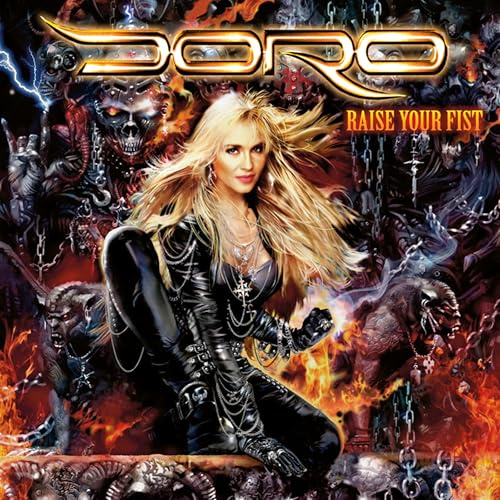 Raise Your Fist [Vinyl LP]
