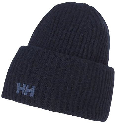 Helly Hansen Unisex Beanie-Mütze Soft Rib Beanie