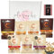 Cambrook Cashew Nuts Snacks Hamper Gifts for Women & Men- Savoury Snacks 7 Variety of Peanuts, Cashews, Truffle Nuts, Giant Corn & More - Birthday, Pub Snacks, Movie Night, or Easter Egg