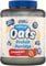 Applied Nutrition Critical Oats - Protein Oats, Porridge With ISO-XP Whey Protein Isolate, Healthy Breakfast and High Protein Snack (3kg - 50 Servings) (Strawberry)