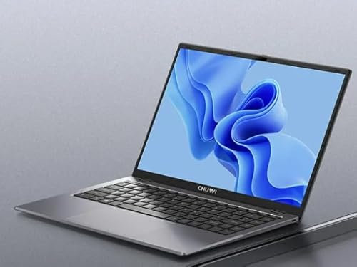 TATOS GemiBook XPro Laptop N100 Grafica 600 GPU Schermo da 14.1 pollici 8GB RAM 256GB SSD Con Ventola di Raffreddamento Notebook
