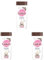 Cadum Crème Douche Surgras Coco 450ml (Lot de 3)