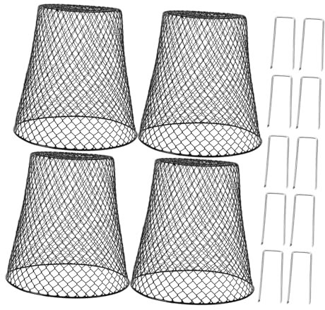 Happyyami 1ensemble De Plantes Réutilisable Couverture pour Pots De Accessoires De Jardinage Multi-usages -