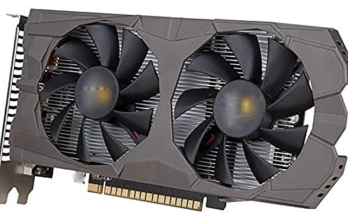 8KLANMMQ Cartes graphiques GTX 780 TI 4G Cartes graphiques GPU 128 bits GDDR5 RX 550 560 Carte graphique de jeu Carte graphique Fan